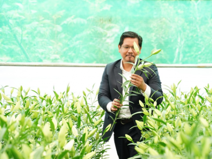 Meghalaya unveils Rs 240 crore floriculture mission to boost farmer incomes | Meghalaya unveils Rs 240 crore floriculture mission to boost farmer incomes Meghalaya unveils Rs 240 crore floriculture mission to boost farmer incomes | Meghalaya unveils Rs 240 crore floriculture mission to boost farmer incomes
