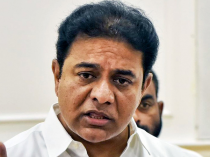 Kaleshwaram Commission report is ‘trash’, says KTR | Kaleshwaram Commission report is ‘trash’, says KTR Kaleshwaram Commission report is ‘trash’, says KTR | Kaleshwaram Commission report is ‘trash’, says KTR