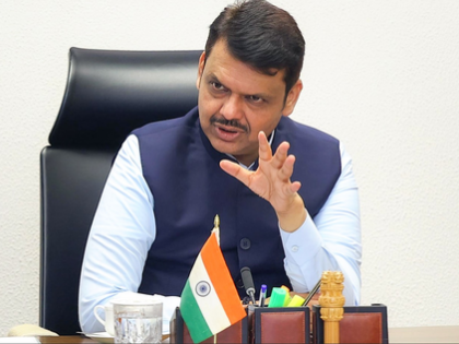 Maha govt to set up authority for rejuvenation of rivers: CM | Maha govt to set up authority for rejuvenation of rivers: CM Maha govt to set up authority for rejuvenation of rivers: CM | Maha govt to set up authority for rejuvenation of rivers: CM