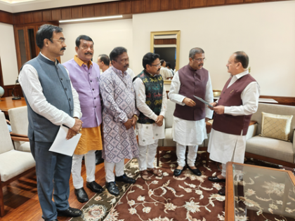 Odisha: Health Minister urges centre to expedite LoP for MBBS admissions | Odisha: Health Minister urges centre to expedite LoP for MBBS admissions
