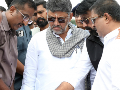 Dharmasthala case: Our govt will take action against whoever is guilty, says K'taka Dy CM on arrest of masked man | Dharmasthala case: Our govt will take action against whoever is guilty, says K'taka Dy CM on arrest of masked man Dharmasthala case: Our govt will take action against whoever is guilty, says K'taka Dy CM on arrest of masked man | Dharmasthala case: Our govt will take action against whoever is guilty, says K'taka Dy CM on arrest of masked man