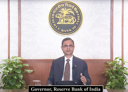 RBI pegs India’s CPI inflation at 3.1 pc for FY26 amid strong monsoon, healthy kharif sowing | RBI pegs India’s CPI inflation at 3.1 pc for FY26 amid strong monsoon, healthy kharif sowing RBI pegs India’s CPI inflation at 3.1 pc for FY26 amid strong monsoon, healthy kharif sowing | RBI pegs India’s CPI inflation at 3.1 pc for FY26 amid strong monsoon, healthy kharif sowing