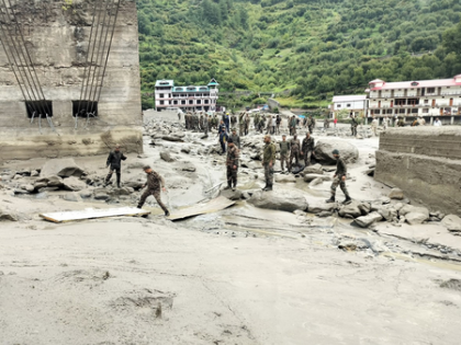 Army’s 'Op Dharali': Over 350 rescued, 100 civilians yet to be traced | Army’s 'Op Dharali': Over 350 rescued, 100 civilians yet to be traced