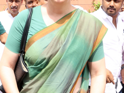 Priyanka Gandhi slams Centre's silence on Israel's actions in Palestine; calls inaction a 'crime' | Priyanka Gandhi slams Centre's silence on Israel's actions in Palestine; calls inaction a 'crime' Priyanka Gandhi slams Centre's silence on Israel's actions in Palestine; calls inaction a 'crime' | Priyanka Gandhi slams Centre's silence on Israel's actions in Palestine; calls inaction a 'crime'