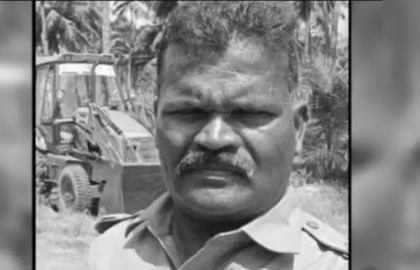 Cop hacked to death by father-son duo at AIADMK MLA’s estate in TN's Tiruppur | Cop hacked to death by father-son duo at AIADMK MLA’s estate in TN's Tiruppur Cop hacked to death by father-son duo at AIADMK MLA’s estate in TN's Tiruppur | Cop hacked to death by father-son duo at AIADMK MLA’s estate in TN's Tiruppur