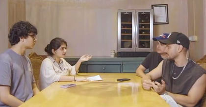 Kunal Kemmu starts his musical journey: Been writing, composing for a few years now | Kunal Kemmu starts his musical journey: Been writing, composing for a few years now