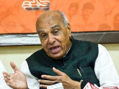 Only Indian citizens have right to vote: Jagdambika Pal backs voter verification in Bengal | Only Indian citizens have right to vote: Jagdambika Pal backs voter verification in Bengal