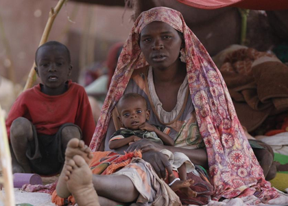 UN seeks pause in Sudan hostilities to access trapped families in El Fasher | UN seeks pause in Sudan hostilities to access trapped families in El Fasher