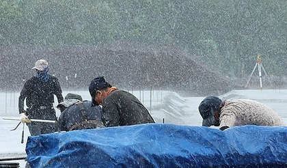 South Korea braces for more torrential rains | South Korea braces for more torrential rains South Korea braces for more torrential rains | South Korea braces for more torrential rains