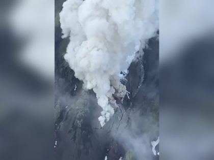 Dam destroyed near Klyuchevskoy volcano in Russia | Dam destroyed near Klyuchevskoy volcano in Russia Dam destroyed near Klyuchevskoy volcano in Russia | Dam destroyed near Klyuchevskoy volcano in Russia