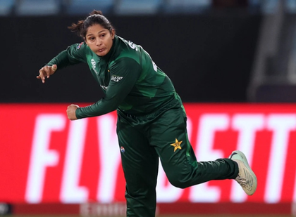 Sadia Iqbal moves to Category ‘A’ in Pakistan women’s central contracts list | Sadia Iqbal moves to Category ‘A’ in Pakistan women’s central contracts list Sadia Iqbal moves to Category ‘A’ in Pakistan women’s central contracts list | Sadia Iqbal moves to Category ‘A’ in Pakistan women’s central contracts list