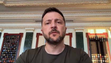 Zelensky says 'mercenaries' from Pakistan, China fighting for Russia | Zelensky says 'mercenaries' from Pakistan, China fighting for Russia