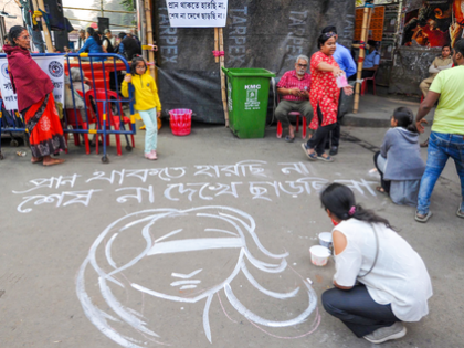 RG Kar rape-murder anniv: Prolonged protests planned in Bengal from Aug 8 | RG Kar rape-murder anniv: Prolonged protests planned in Bengal from Aug 8 RG Kar rape-murder anniv: Prolonged protests planned in Bengal from Aug 8 | RG Kar rape-murder anniv: Prolonged protests planned in Bengal from Aug 8