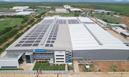 AC maker Blue Star’s Q1 net profit falls 37.7 pc sequentially, revenue slips 25.8 pc | AC maker Blue Star’s Q1 net profit falls 37.7 pc sequentially, revenue slips 25.8 pc