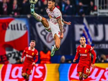 Man United closing in to sign Sesko from Leipzig: Report | Man United closing in to sign Sesko from Leipzig: Report Man United closing in to sign Sesko from Leipzig: Report | Man United closing in to sign Sesko from Leipzig: Report