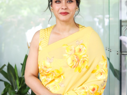 Kajol says 2025 is turning out to be great year, sets return of her OTT show’s new season | Kajol says 2025 is turning out to be great year, sets return of her OTT show’s new season