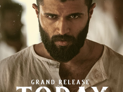 Makers of Vijay Deverakonda's 'Kingdom' express regret; say they respect the sentiments of Tamil audiences | Makers of Vijay Deverakonda's 'Kingdom' express regret; say they respect the sentiments of Tamil audiences Makers of Vijay Deverakonda's 'Kingdom' express regret; say they respect the sentiments of Tamil audiences | Makers of Vijay Deverakonda's 'Kingdom' express regret; say they respect the sentiments of Tamil audiences