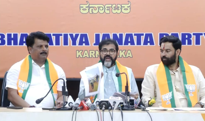 BJP seeks NIA probe into Koppal murder case | BJP seeks NIA probe into Koppal murder case