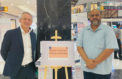 'Visa Fraud' campaign success in Punjab, says UK High Commission | 'Visa Fraud' campaign success in Punjab, says UK High Commission
