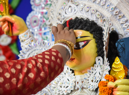 Justice for RG Kar victim: Durga Puja committees refuse Mamata govt's Rs 1.10 lakh dole | Justice for RG Kar victim: Durga Puja committees refuse Mamata govt's Rs 1.10 lakh dole