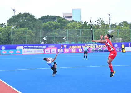 Jr Women's National C'ship: Manipur, Uttarakhand and Tamil Nadu win on day six | Jr Women's National C'ship: Manipur, Uttarakhand and Tamil Nadu win on day six