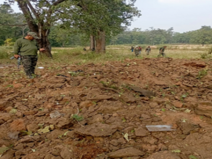 Chhattisgarh: Woman Maoist neutralised in Bijapur encounter; cache of arms recovered | Chhattisgarh: Woman Maoist neutralised in Bijapur encounter; cache of arms recovered Chhattisgarh: Woman Maoist neutralised in Bijapur encounter; cache of arms recovered | Chhattisgarh: Woman Maoist neutralised in Bijapur encounter; cache of arms recovered