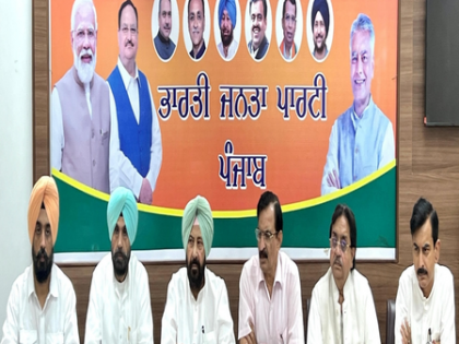 BJP to launch village-to-village protest against Punjab’s land pooling scheme from Aug 17 | BJP to launch village-to-village protest against Punjab’s land pooling scheme from Aug 17