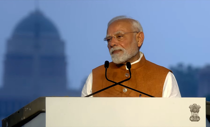 PM Modi slams past govts for 10 crore ‘farzi’ beneficiaries, highlights Rs 4.3 lakh cr savings | PM Modi slams past govts for 10 crore ‘farzi’ beneficiaries, highlights Rs 4.3 lakh cr savings PM Modi slams past govts for 10 crore ‘farzi’ beneficiaries, highlights Rs 4.3 lakh cr savings | PM Modi slams past govts for 10 crore ‘farzi’ beneficiaries, highlights Rs 4.3 lakh cr savings