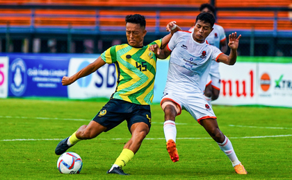 Durand Cup 2025: Punjab FC held to goalless draw by stubborn ITBP FT | Durand Cup 2025: Punjab FC held to goalless draw by stubborn ITBP FT Durand Cup 2025: Punjab FC held to goalless draw by stubborn ITBP FT | Durand Cup 2025: Punjab FC held to goalless draw by stubborn ITBP FT