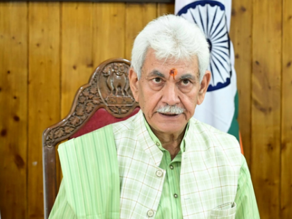 J&K L-G Sinha inaugurates national tribal festival in Gurez | J&K L-G Sinha inaugurates national tribal festival in Gurez