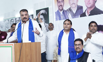 Names of caste-indicative schools and villages in MP should be renamed, says LoP Singhar | Names of caste-indicative schools and villages in MP should be renamed, says LoP Singhar