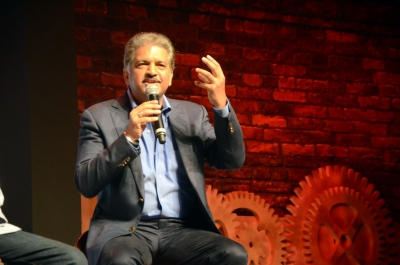 US tariffs: India must seize this moment to become greater than ever, says Anand Mahindra | US tariffs: India must seize this moment to become greater than ever, says Anand Mahindra
