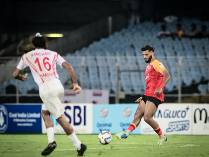 Durand Cup 2025: Ahadad’s debut goal sends East Bengal closer to knockouts | Durand Cup 2025: Ahadad’s debut goal sends East Bengal closer to knockouts