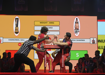 Pro Panja League: Jaipur Veers, Kiraak Hyderabad, Rohtak Rowdies and Sher-e-Ludhiana raise bar on day 2 | Pro Panja League: Jaipur Veers, Kiraak Hyderabad, Rohtak Rowdies and Sher-e-Ludhiana raise bar on day 2