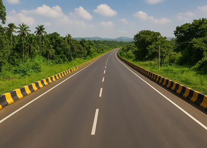 Centre to take steps to improve National Highways in Tripura: Officials | Centre to take steps to improve National Highways in Tripura: Officials