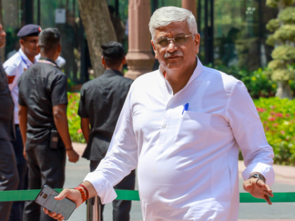 Will work to prevent such tragedies in the future: Union Minister Shekhawat on Jaipur hospital fire | Will work to prevent such tragedies in the future: Union Minister Shekhawat on Jaipur hospital fire