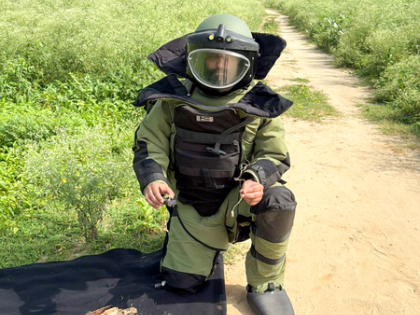 Security forces foil Maoist plot in Chhattisgarh; 10-kg IED planted on newly-built road neutralised | Security forces foil Maoist plot in Chhattisgarh; 10-kg IED planted on newly-built road neutralised Security forces foil Maoist plot in Chhattisgarh; 10-kg IED planted on newly-built road neutralised | Security forces foil Maoist plot in Chhattisgarh; 10-kg IED planted on newly-built road neutralised