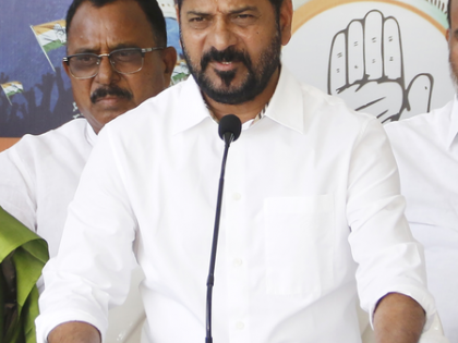 Telangana CM, TPCC chief condemn detention of LoP Gandhi, Oppn leaders over march to ECI | Telangana CM, TPCC chief condemn detention of LoP Gandhi, Oppn leaders over march to ECI Telangana CM, TPCC chief condemn detention of LoP Gandhi, Oppn leaders over march to ECI | Telangana CM, TPCC chief condemn detention of LoP Gandhi, Oppn leaders over march to ECI