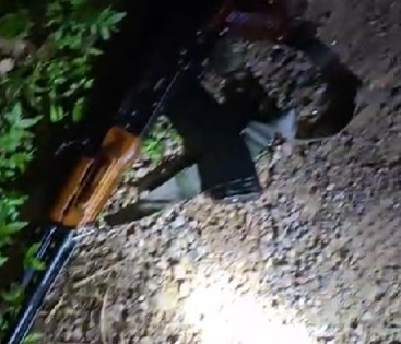 Jharkhand mafia man gunned down in Prayagraj by UP STF | Jharkhand mafia man gunned down in Prayagraj by UP STF Jharkhand mafia man gunned down in Prayagraj by UP STF | Jharkhand mafia man gunned down in Prayagraj by UP STF