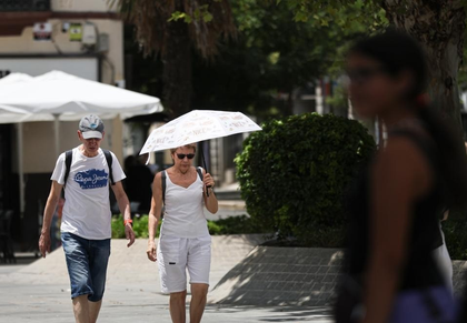 World sees third-warmest July with slight respite in global temperatures | World sees third-warmest July with slight respite in global temperatures World sees third-warmest July with slight respite in global temperatures | World sees third-warmest July with slight respite in global temperatures