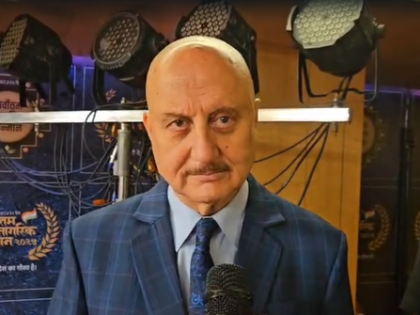 Anupam Kher shares whether Saiyaara’s box office wave affected Tanvi the Great’s success | Anupam Kher shares whether Saiyaara’s box office wave affected Tanvi the Great’s success Anupam Kher shares whether Saiyaara’s box office wave affected Tanvi the Great’s success | Anupam Kher shares whether Saiyaara’s box office wave affected Tanvi the Great’s success