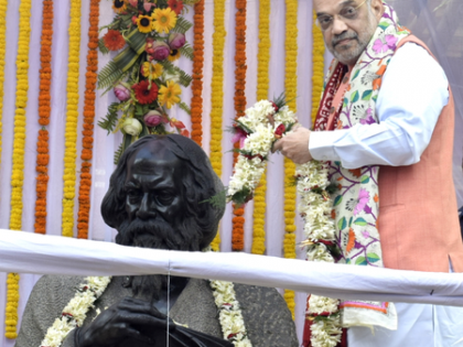 Tagore instilled self-esteem, cultural consciousness, spirit of freedom: HM Shah on literary titan's 84th death anniv | Tagore instilled self-esteem, cultural consciousness, spirit of freedom: HM Shah on literary titan's 84th death anniv Tagore instilled self-esteem, cultural consciousness, spirit of freedom: HM Shah on literary titan's 84th death anniv | Tagore instilled self-esteem, cultural consciousness, spirit of freedom: HM Shah on literary titan's 84th death anniv