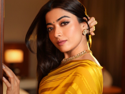 Rashmika Mandanna talks about ‘Thama’, ‘The Girlfriend’ | Rashmika Mandanna talks about ‘Thama’, ‘The Girlfriend’