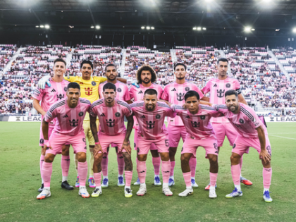 Suarez, De Paul lead Inter Miami to Leagues Cup quarterfinal | Suarez, De Paul lead Inter Miami to Leagues Cup quarterfinal Suarez, De Paul lead Inter Miami to Leagues Cup quarterfinal | Suarez, De Paul lead Inter Miami to Leagues Cup quarterfinal