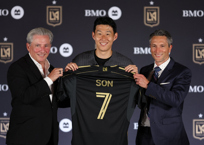 I've come to LA to lift trophies and write the next chapter: Son on MLS move | I've come to LA to lift trophies and write the next chapter: Son on MLS move I've come to LA to lift trophies and write the next chapter: Son on MLS move | I've come to LA to lift trophies and write the next chapter: Son on MLS move
