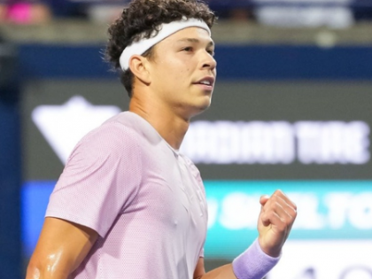 Shelton downs Fritz to reach first Masters 1000 final in Toronto | Shelton downs Fritz to reach first Masters 1000 final in Toronto Shelton downs Fritz to reach first Masters 1000 final in Toronto | Shelton downs Fritz to reach first Masters 1000 final in Toronto
