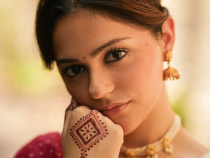 ‘Saiyaara’ actress Aneet Padda pens note on love, fear, creating with purpose | ‘Saiyaara’ actress Aneet Padda pens note on love, fear, creating with purpose ‘Saiyaara’ actress Aneet Padda pens note on love, fear, creating with purpose | ‘Saiyaara’ actress Aneet Padda pens note on love, fear, creating with purpose