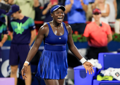 Wildcard teen Mboko stuns Rybakina to set up Montreal final with Osaka | Wildcard teen Mboko stuns Rybakina to set up Montreal final with Osaka Wildcard teen Mboko stuns Rybakina to set up Montreal final with Osaka | Wildcard teen Mboko stuns Rybakina to set up Montreal final with Osaka