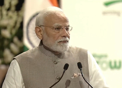 Dr Swaminathan introduced idea of bio-happiness, climate-resilient crop varieties: PM Modi | Dr Swaminathan introduced idea of bio-happiness, climate-resilient crop varieties: PM Modi Dr Swaminathan introduced idea of bio-happiness, climate-resilient crop varieties: PM Modi | Dr Swaminathan introduced idea of bio-happiness, climate-resilient crop varieties: PM Modi
