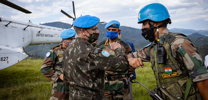 UN rights chief condemns escalating attacks on civilians by armed groups in Congo | UN rights chief condemns escalating attacks on civilians by armed groups in Congo UN rights chief condemns escalating attacks on civilians by armed groups in Congo | UN rights chief condemns escalating attacks on civilians by armed groups in Congo